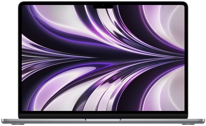 13.6" Ноутбук Apple MacBook Air 13 2022 2560x1664, Apple M2, RAM 8 ГБ, LPDDR5, SSD 256 ГБ, Apple graphics 8-core, macOS, Z15S000F7, серый космос, английская раскладка 1794 - фото 5317