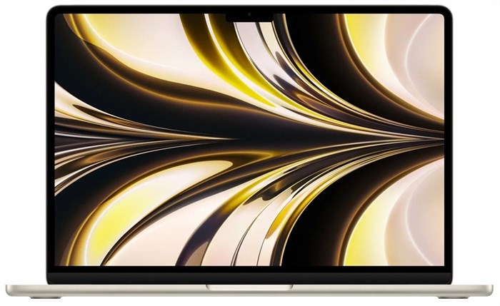 13.6" Ноутбук Apple MacBook Air 13 2022 2560x1664, Apple M2, RAM 8 ГБ, LPDDR5, SSD 512 ГБ, Apple graphics 10-core, macOS, сияющая звезда 1799 - фото 5339