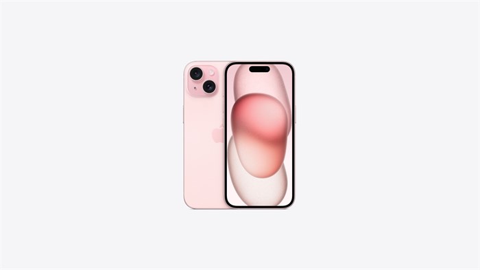 Apple iPhone 15 128 гб Pink 15128-pink - фото 5496