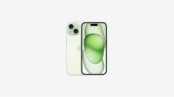 Apple iPhone 15 128 гб Green 15128-green - фото 5502