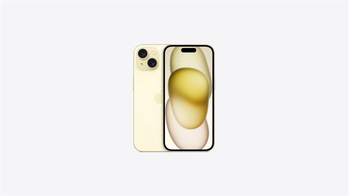 Apple iPhone 15 Plus 128 гб Yellow 15Plus128-yellow - фото 5517