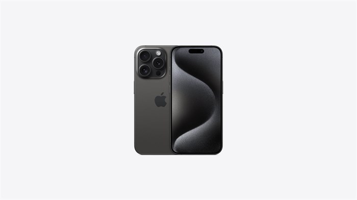 Apple iPhone 15 Pro 512 гб Black Titanium 15Pro512-black - фото 5544