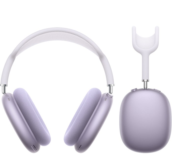 AirPods Max Purple 1990 - фото 5654