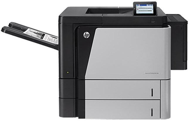 HP LaserJet Enterprise 800 M806dn 1994 - фото 5661