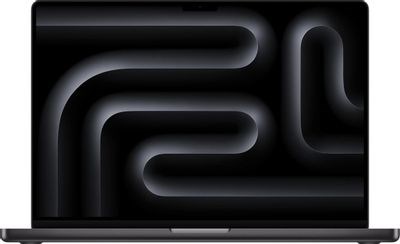 Ноутбук Apple MacBook Pro A3186 16.2", 2024, Retina XDR, Apple M4 Max 16 core 4ГГц, 16-ядерный, 48ГБ 1ТБ SSD, macOS, черный космос [mx313hn/a] 1998 - фото 5667