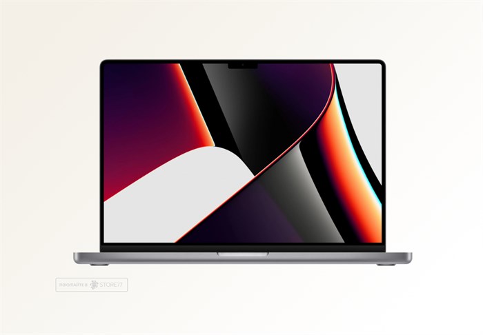 Ноутбук Apple MacBook Pro 16" (M1 Pro, 32 Gb, 512Gb SSD) Серый космос (Z14V000QA) 1999 - фото 5669