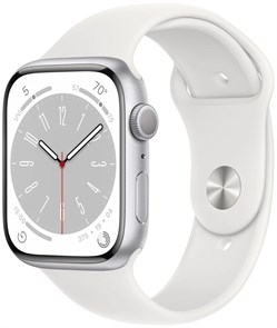 {{productViewItem.photos[photoViewList.activeNavIndex].Alt || productViewItem.photos[photoViewList.activeNavIndex].Description || 'Умные часы Apple Watch Series 8 45 мм Aluminium Case GPS, silver/white Sport Band'}}