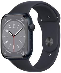 {{productViewItem.photos[photoViewList.activeNavIndex].Alt || productViewItem.photos[photoViewList.activeNavIndex].Description || 'Умные часы Apple Watch Series 8 45 мм Aluminium Case GPS, midnight Sport Band'}}