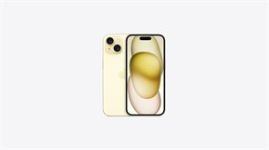 Apple iPhone 15 Plus 128 гб Yellow 15Plus128-yellow