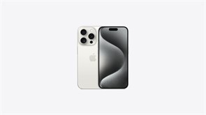 Apple iPhone 15 Pro 128 гб White Titanium 15Pro128-w