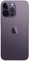 Apple iPhone 14 Pro 128 GB/ГБ Deep Purple фиолетовый (sim+esim) 1672 Apple iPhone 14 Pro 128 GB/ГБ Deep Purple фиолетовый (sim+esim) 1672