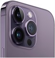 Apple iPhone 14 Pro 128 GB/ГБ Deep Purple фиолетовый (sim+esim) 1672 Apple iPhone 14 Pro 128 GB/ГБ Deep Purple фиолетовый (sim+esim) 1672