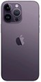 Apple iPhone 14 Pro 512 GB/ГБ Deep Purple фиолетовый (sim+esim) 1674 Apple iPhone 14 Pro 512 GB/ГБ Deep Purple фиолетовый (sim+esim) 1674