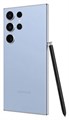 Смартфон Samsung Galaxy S23 Ultra 8/256 ГБ, Dual: nano SIM + eSIM, голубой 1733 Смартфон Samsung Galaxy S23 Ultra 8/256 ГБ, Dual: nano SIM + eSIM, голубой 1733