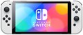 Игровая приставка Nintendo Switch OLED 64 ГБ, без игр, белый 1768 - фото 5142