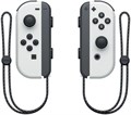 Игровая приставка Nintendo Switch OLED 64 ГБ, без игр, белый 1768 Игровая приставка Nintendo Switch OLED 64 ГБ, без игр, белый 1768