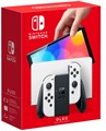 Игровая приставка Nintendo Switch OLED 64 ГБ, без игр, белый 1768 Игровая приставка Nintendo Switch OLED 64 ГБ, без игр, белый 1768