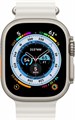 Умные часы Apple Watch Ultra 49 мм Titanium Case GPS + Cellular, титановый/белый Ocean Band 1777 Умные часы Apple Watch Ultra 49 мм Titanium Case GPS + Cellular, титановый/белый Ocean Band 1777