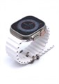 Умные часы Apple Watch Ultra 49 мм Titanium Case GPS + Cellular, титановый/белый Ocean Band 1777 Умные часы Apple Watch Ultra 49 мм Titanium Case GPS + Cellular, титановый/белый Ocean Band 1777