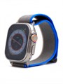Умные часы Apple Watch Ultra 49 мм Titanium Case GPS + Cellular, титановый/сине-серый Trail Loop 1778 Умные часы Apple Watch Ultra 49 мм Titanium Case GPS + Cellular, титановый/сине-серый Trail Loop 1778