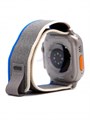 Умные часы Apple Watch Ultra 49 мм Titanium Case GPS + Cellular, титановый/сине-серый Trail Loop 1778 Умные часы Apple Watch Ultra 49 мм Titanium Case GPS + Cellular, титановый/сине-серый Trail Loop 1778