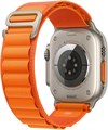 Умные часы Apple Watch Ultra 49 мм Titanium Case GPS + Cellular, титановый/оранжевый Alpine Loop 1780 Умные часы Apple Watch Ultra 49 мм Titanium Case GPS + Cellular, титановый/оранжевый Alpine Loop 1780