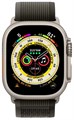 Умные часы Apple Watch Ultra 49 мм Titanium Case GPS + Cellular, титановый/черно-серый Trail Loop 1783 Умные часы Apple Watch Ultra 49 мм Titanium Case GPS + Cellular, титановый/черно-серый Trail Loop 1783