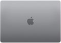 15.3" Ноутбук Apple MacBook Air 15 2023 2880x1864, Apple M2 3 ГГц, RAM 8 ГБ, SSD 256 ГБ, Apple graphics 10-core, macOS, MQKP3ZS/A, space gray, английская раскладка 1787 15.3" Ноутбук Apple MacBook Air 15 2023 2880x1864, Apple M2 3 ГГц, RAM 8 ГБ, SSD 256 ГБ, Apple graphics 10-core, macOS, MQKP3ZS/A, space gray, английская раскладка 1787