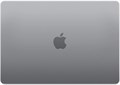15.3" Ноутбук Apple MacBook Air 15 2023MQKQ3 2880x1864, Apple M2, RAM 8 ГБ, SSD 512 ГБ, Apple graphics 10-core, macOS, MQKQ3LL/A, space gray, английская раскладка 1791 15.3" Ноутбук Apple MacBook Air 15 2023MQKQ3 2880x1864, Apple M2, RAM 8 ГБ, SSD 512 ГБ, Apple graphics 10-core, macOS, MQKQ3LL/A, space gray, английская раскладка 1791