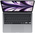 13.6" Ноутбук Apple MacBook Air 13 2022 2560x1664, Apple M2, RAM 8 ГБ, LPDDR5, SSD 256 ГБ, Apple graphics 8-core, macOS, Z15S000F7, серый космос, английская раскладка 1794 13.6" Ноутбук Apple MacBook Air 13 2022 2560x1664, Apple M2, RAM 8 ГБ, LPDDR5, SSD 256 ГБ, Apple graphics 8-core, macOS, Z15S000F7, серый космос, английская раскладка 1794