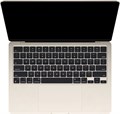13.6" Ноутбук Apple MacBook Air 13 2022 2560x1664, Apple M2, RAM 8 ГБ, LPDDR5, SSD 256 ГБ, Apple graphics 8-core, macOS, MLY13B/A, сияющая звезда, английская раскладка 1795 13.6" Ноутбук Apple MacBook Air 13 2022 2560x1664, Apple M2, RAM 8 ГБ, LPDDR5, SSD 256 ГБ, Apple graphics 8-core, macOS, MLY13B/A, сияющая звезда, английская раскладка 1795
