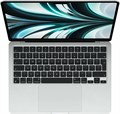 13.6" Ноутбук Apple MacBook Air 13 2022 2560x1664, Apple M2, RAM 8 ГБ, LPDDR5, SSD 512 ГБ, Apple graphics 10-core, macOS, MLY03LL/A, серебристый, английская раскладка 1797 13.6" Ноутбук Apple MacBook Air 13 2022 2560x1664, Apple M2, RAM 8 ГБ, LPDDR5, SSD 512 ГБ, Apple graphics 10-core, macOS, MLY03LL/A, серебристый, английская раскладка 1797